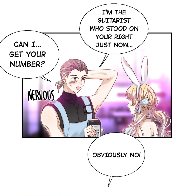 Miss, You're Kinda Weird Chapter 15 - page 4