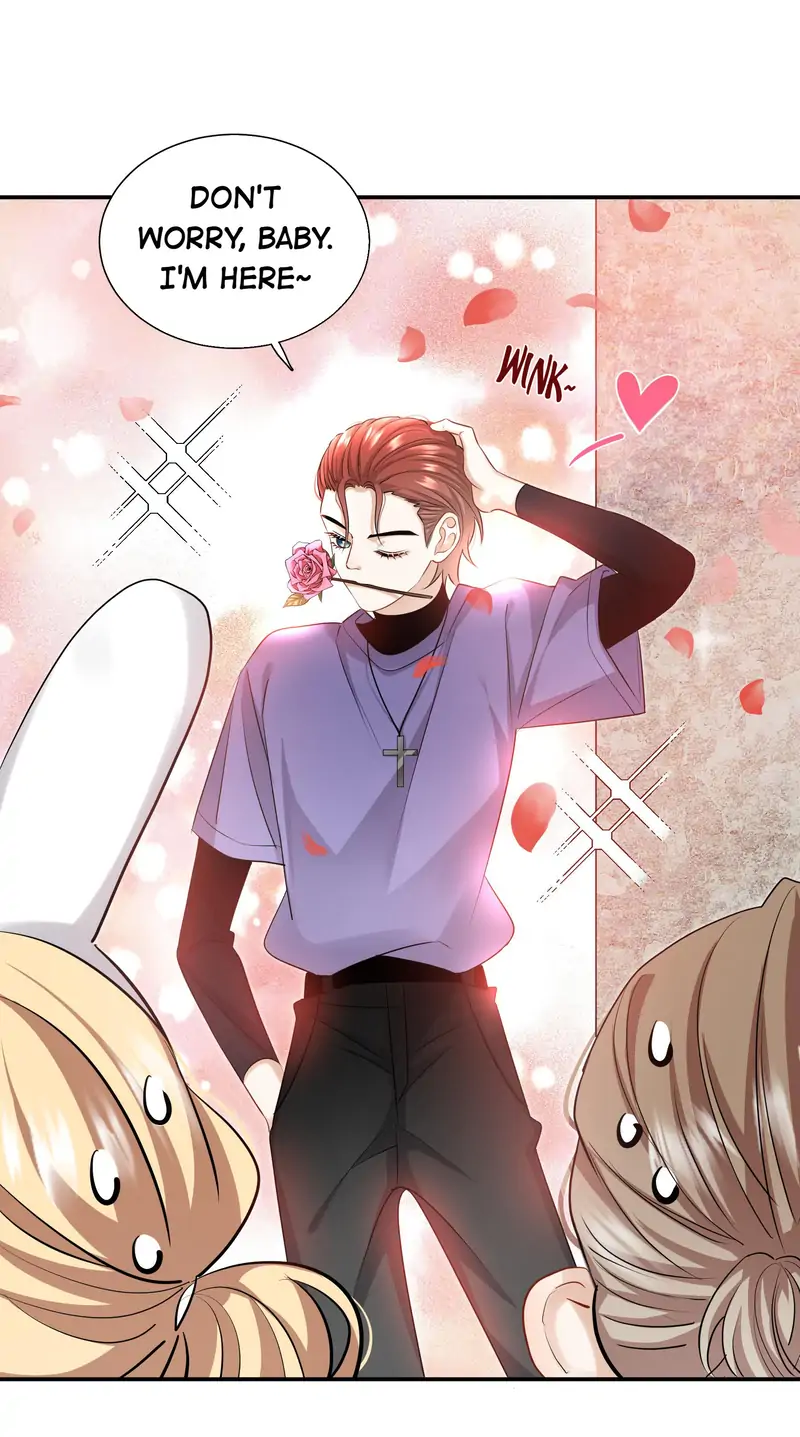Miss, You're Kinda Weird Chapter 15 - page 6