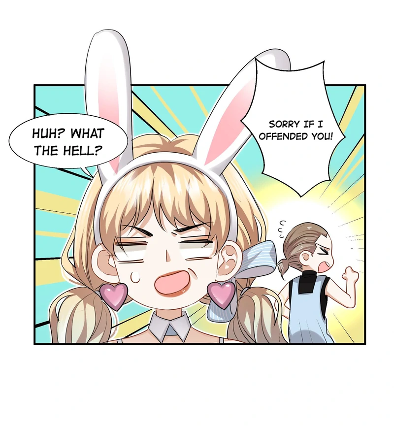Miss, You're Kinda Weird Chapter 15 - page 7