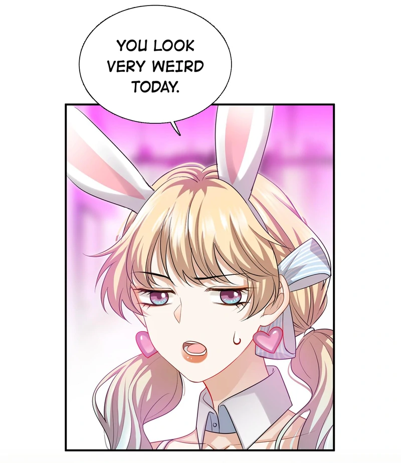 Miss, You're Kinda Weird Chapter 15 - page 8