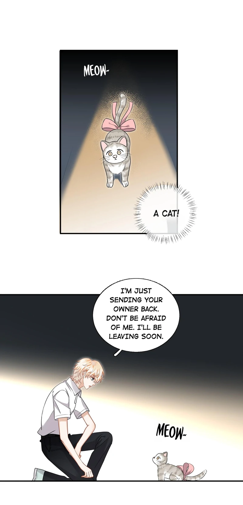 Miss, You're Kinda Weird Chapter 16 - page 10