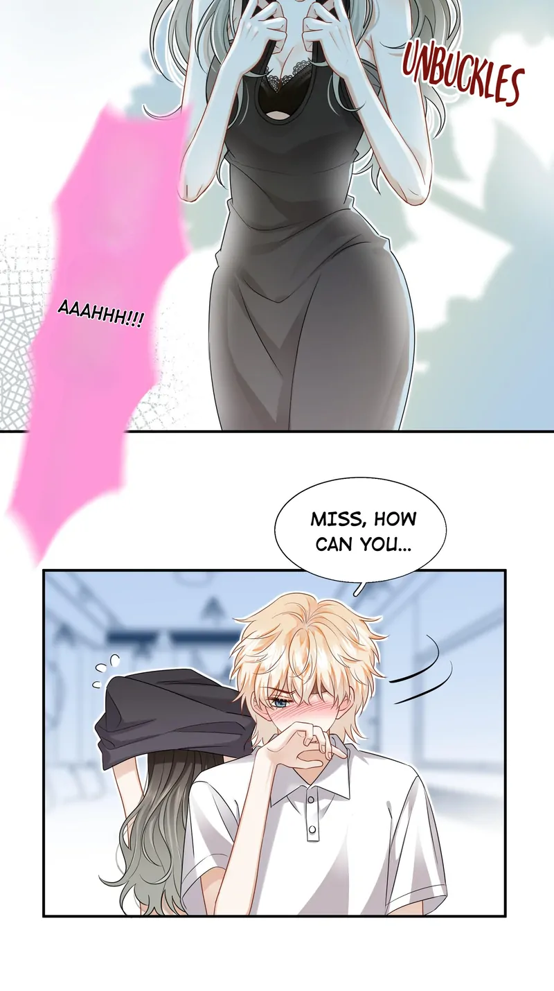 Miss, You're Kinda Weird Chapter 16 - page 12