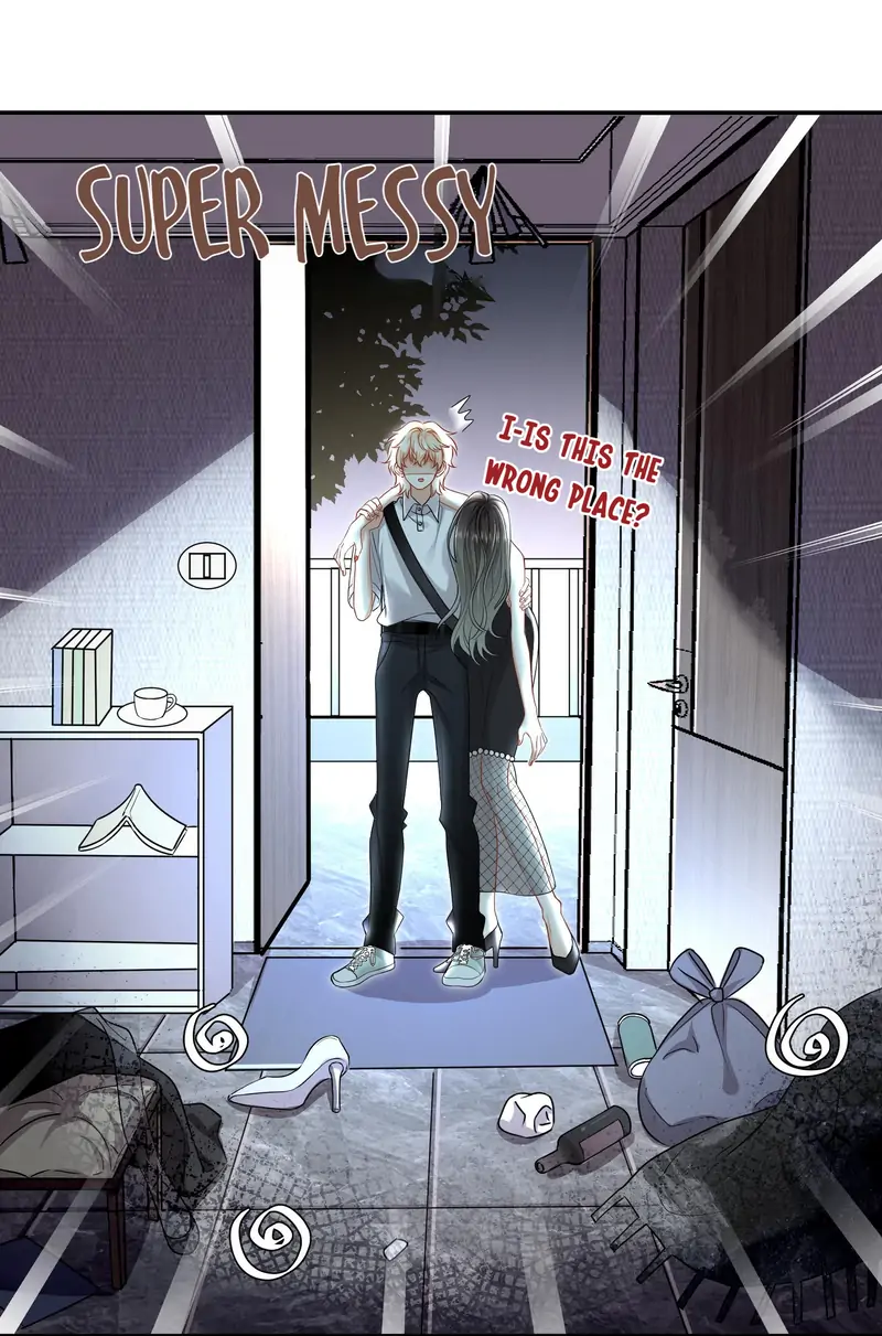 Miss, You're Kinda Weird Chapter 16 - page 4