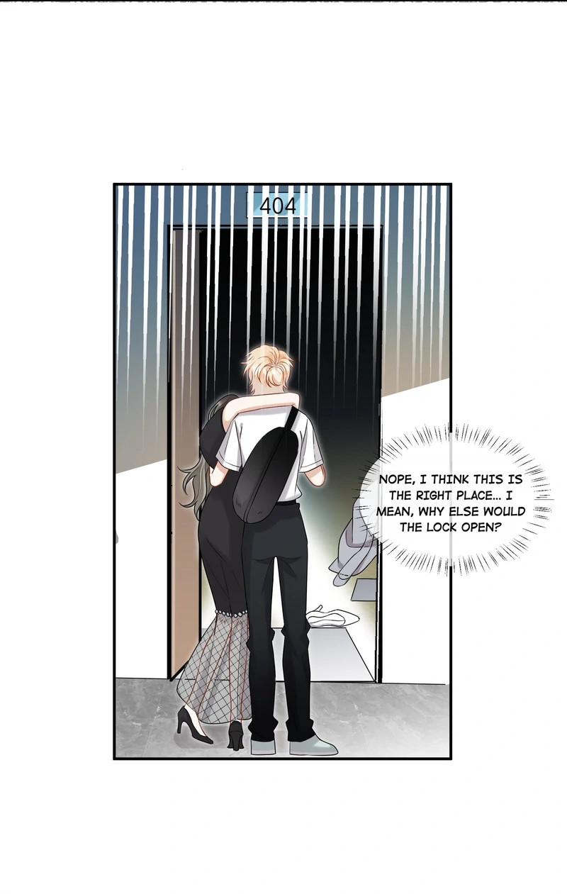 Miss, You're Kinda Weird Chapter 16 - page 5