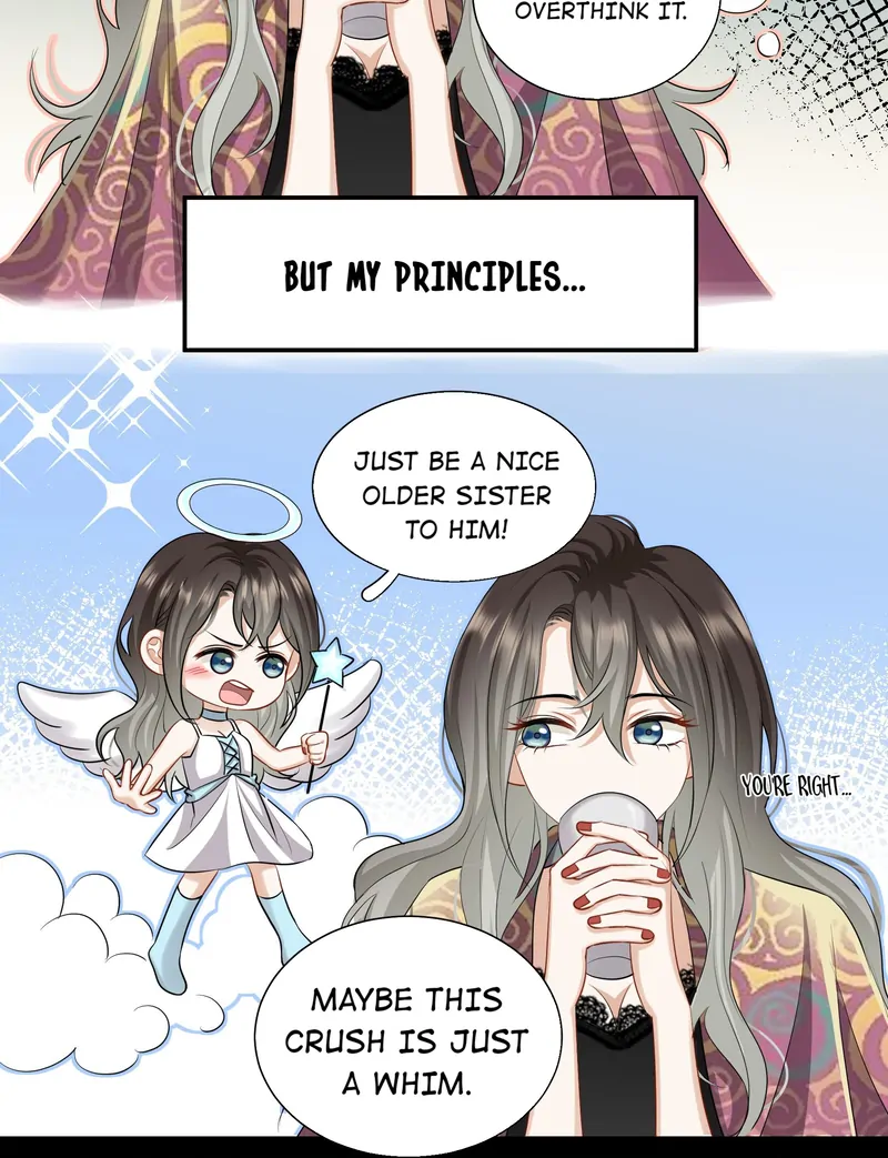 Miss, You're Kinda Weird Chapter 17 - page 16