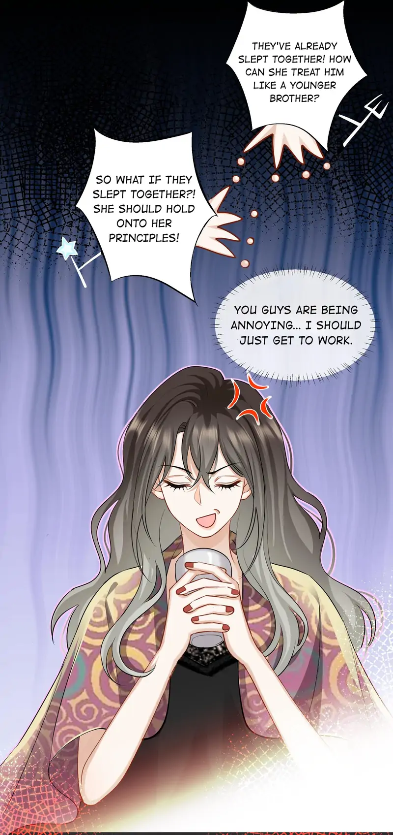 Miss, You're Kinda Weird Chapter 17 - page 17