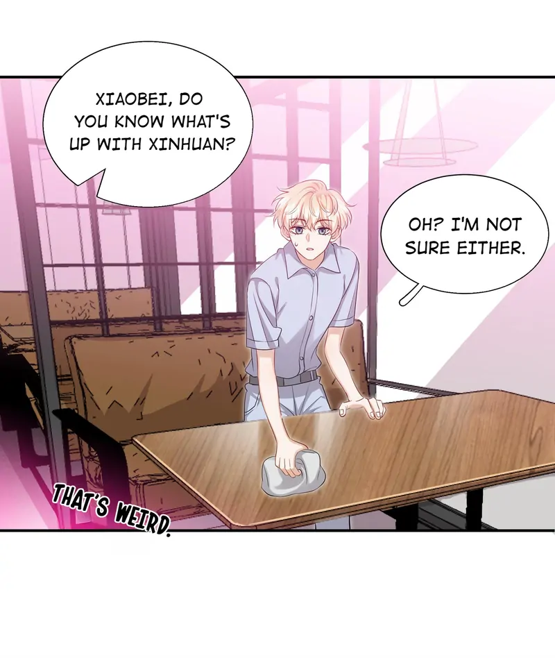 Miss, You're Kinda Weird Chapter 17 - page 19