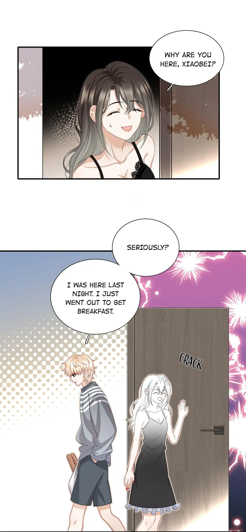 Miss, You're Kinda Weird Chapter 17 - page 2