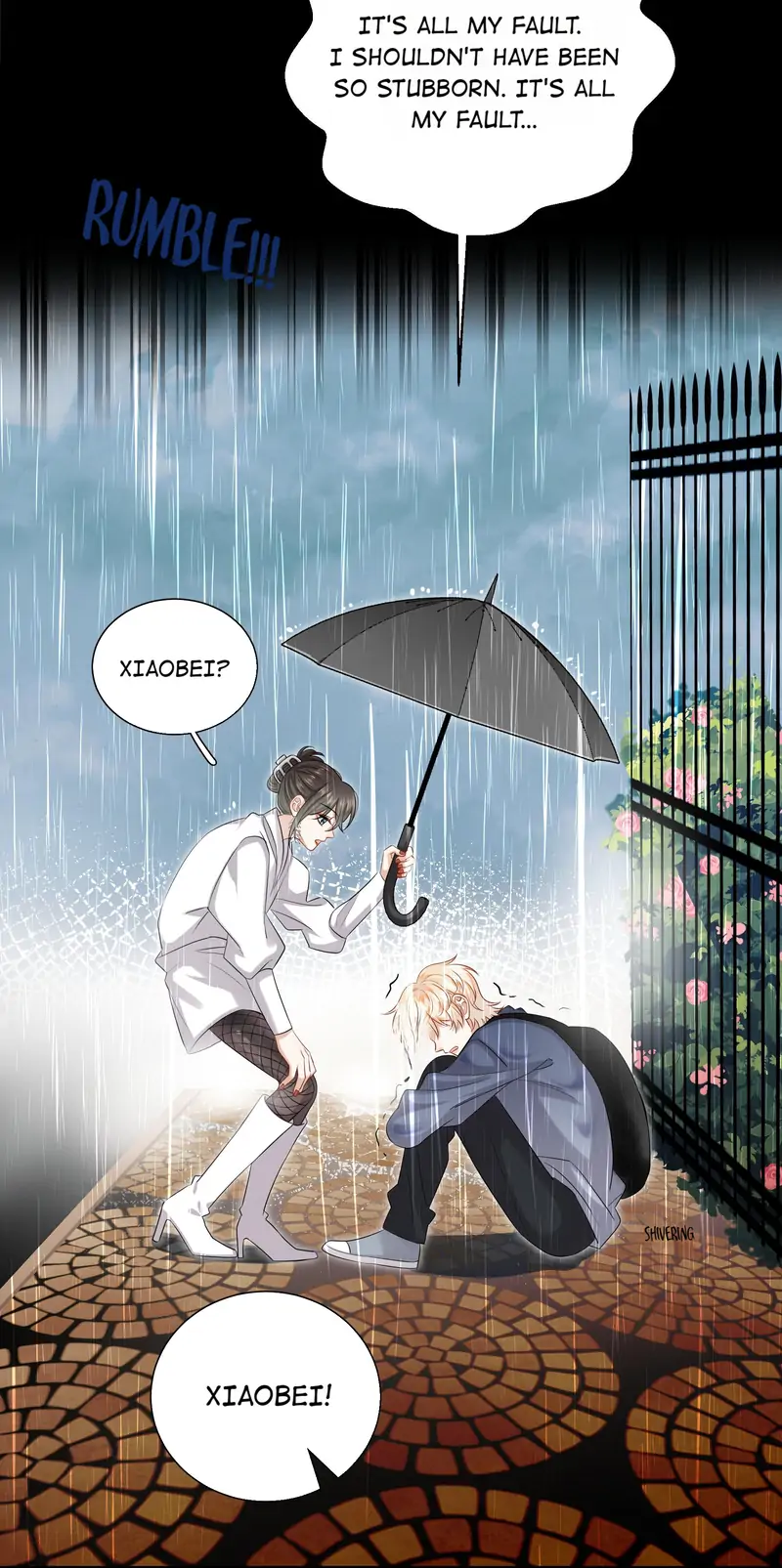 Miss, You're Kinda Weird Chapter 17 - page 31