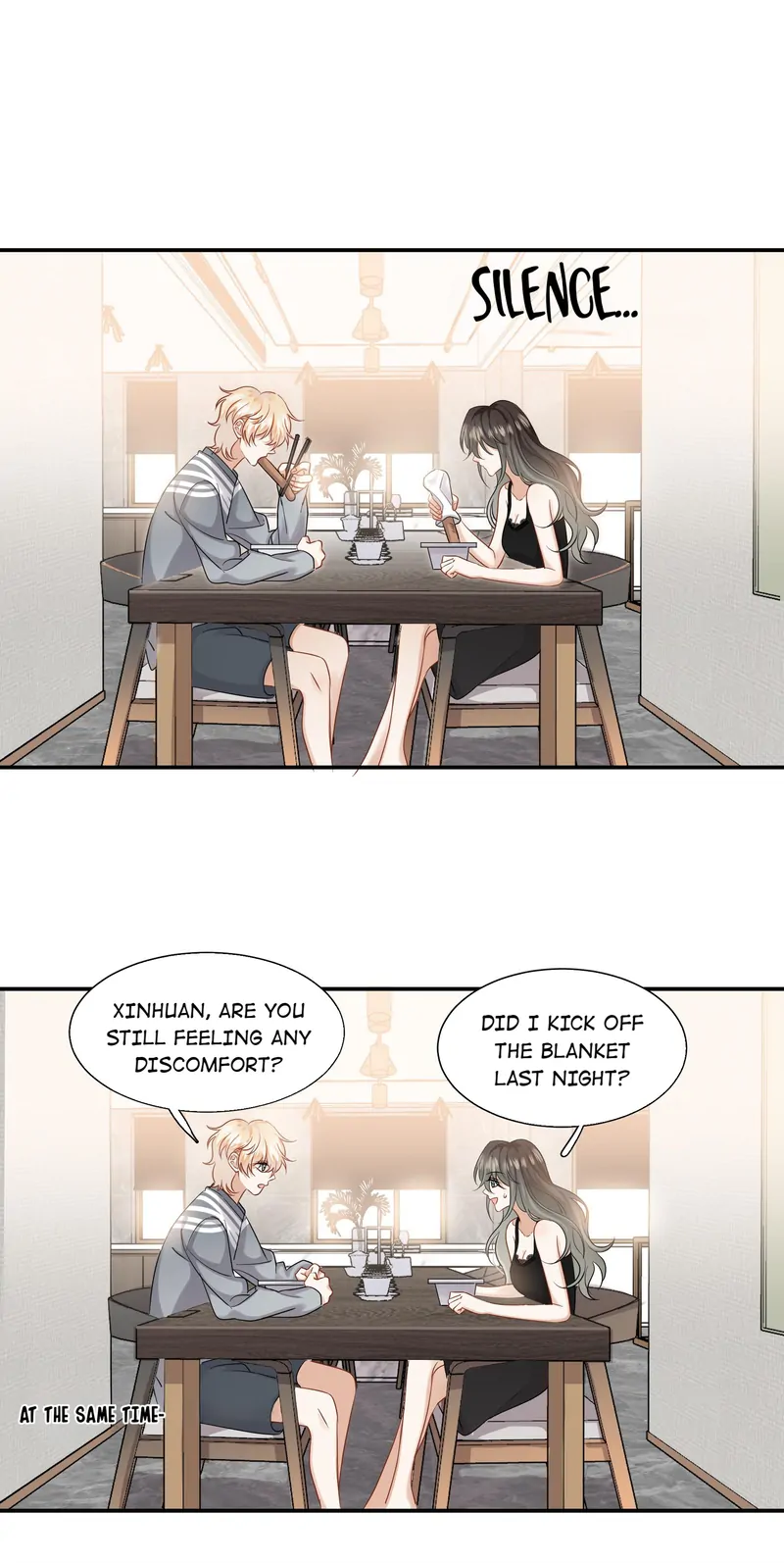 Miss, You're Kinda Weird Chapter 17 - page 5