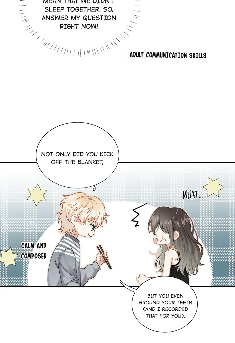 Miss, You're Kinda Weird Chapter 17 - page 7