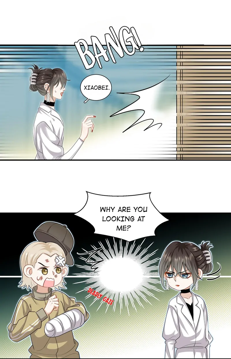 Miss, You're Kinda Weird Chapter 19 - page 10