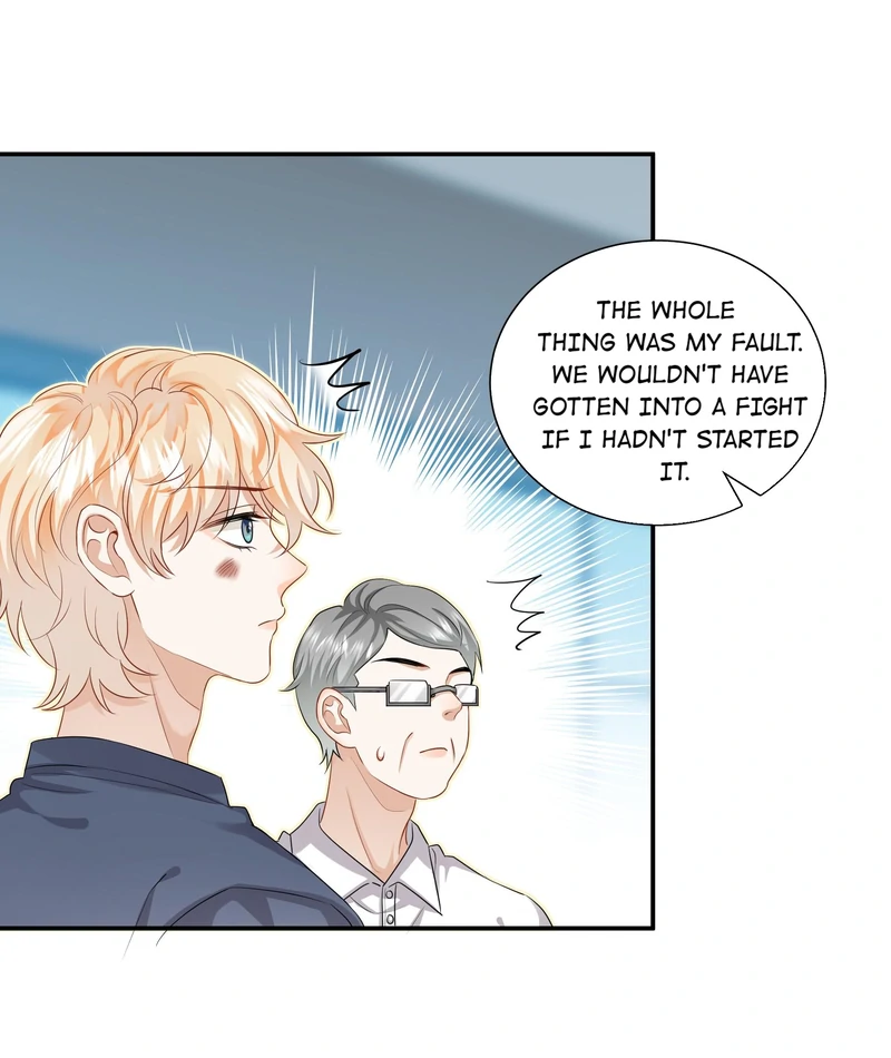 Miss, You're Kinda Weird Chapter 19 - page 15