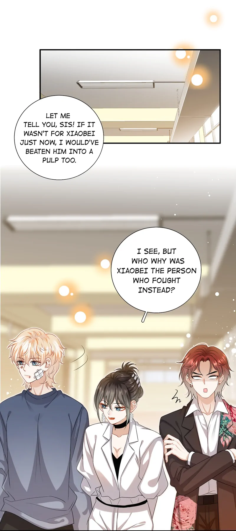 Miss, You're Kinda Weird Chapter 19 - page 19
