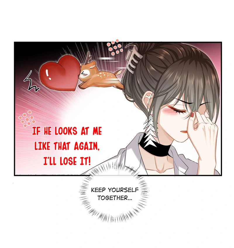 Miss, You're Kinda Weird Chapter 19 - page 2