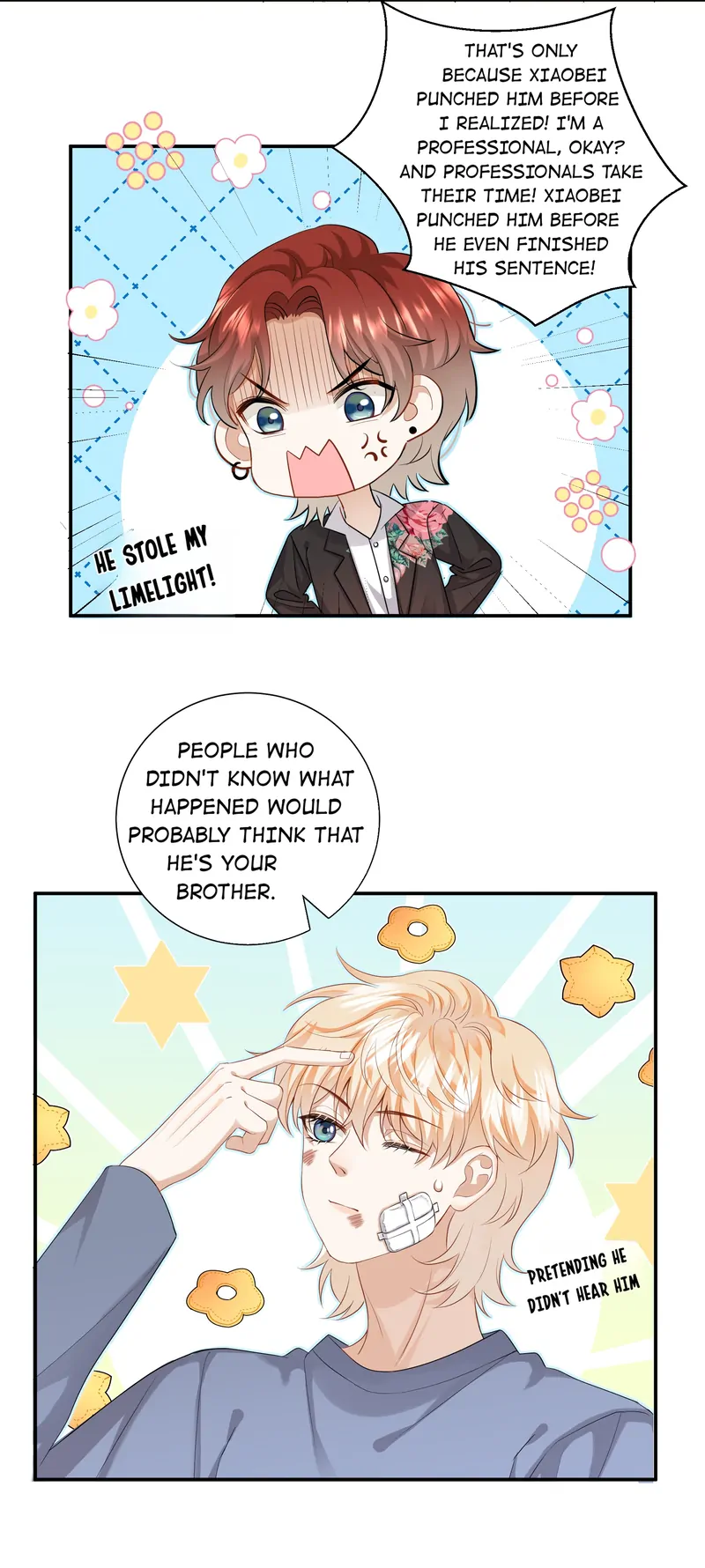 Miss, You're Kinda Weird Chapter 19 - page 20