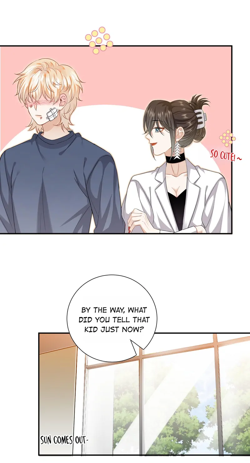 Miss, You're Kinda Weird Chapter 19 - page 21