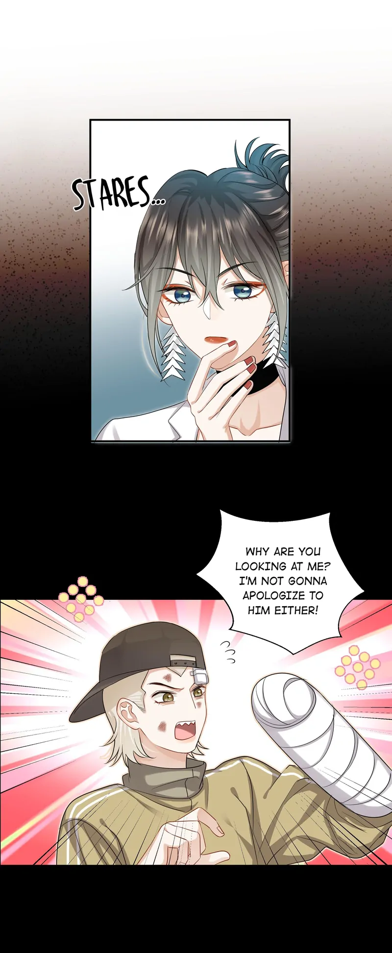 Miss, You're Kinda Weird Chapter 19 - page 24