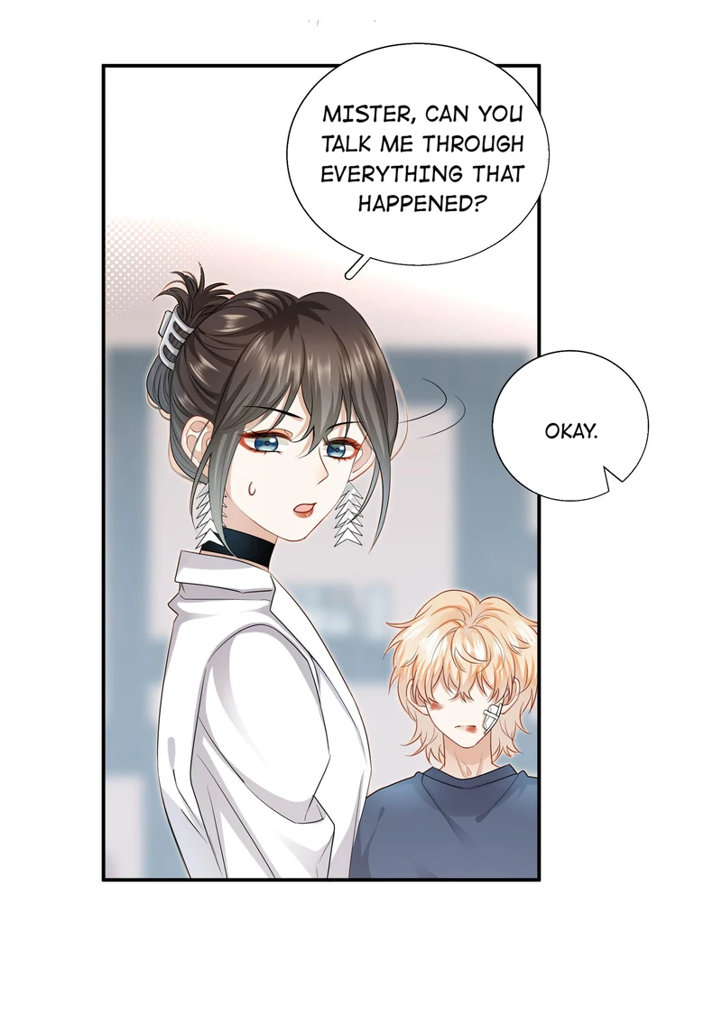 Miss, You're Kinda Weird Chapter 19 - page 3