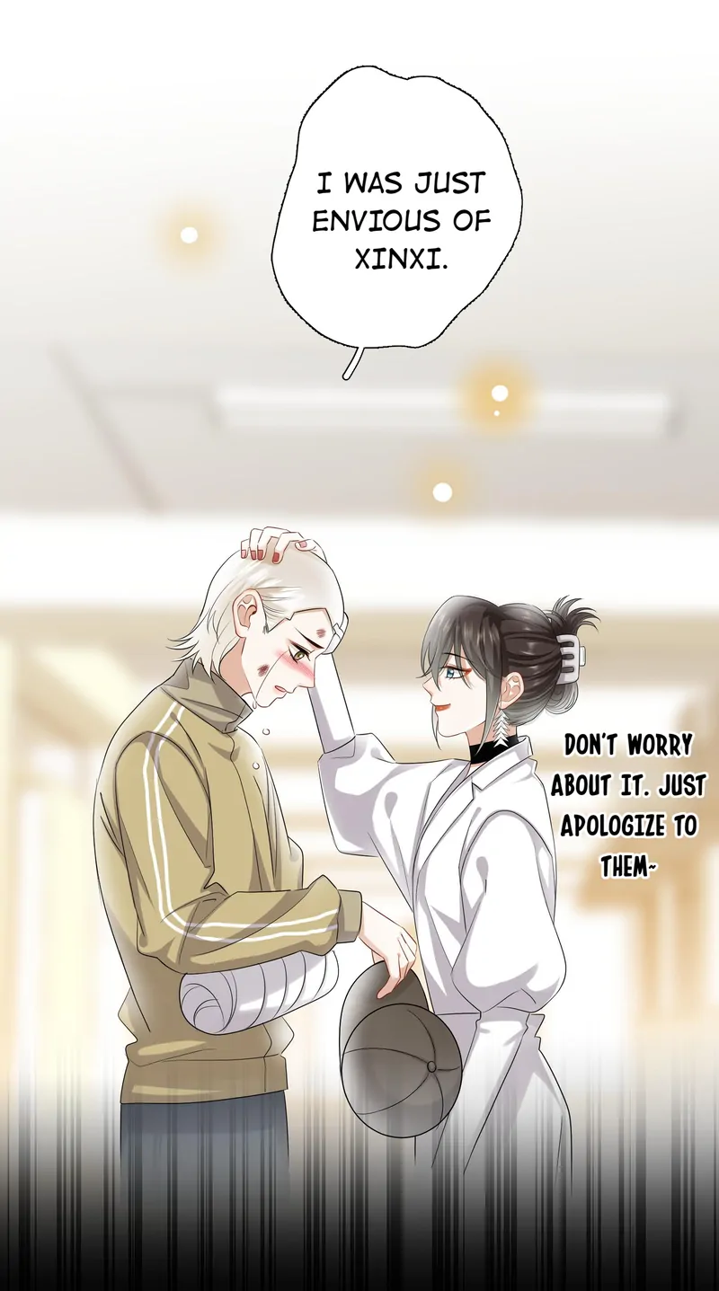 Miss, You're Kinda Weird Chapter 19 - page 30