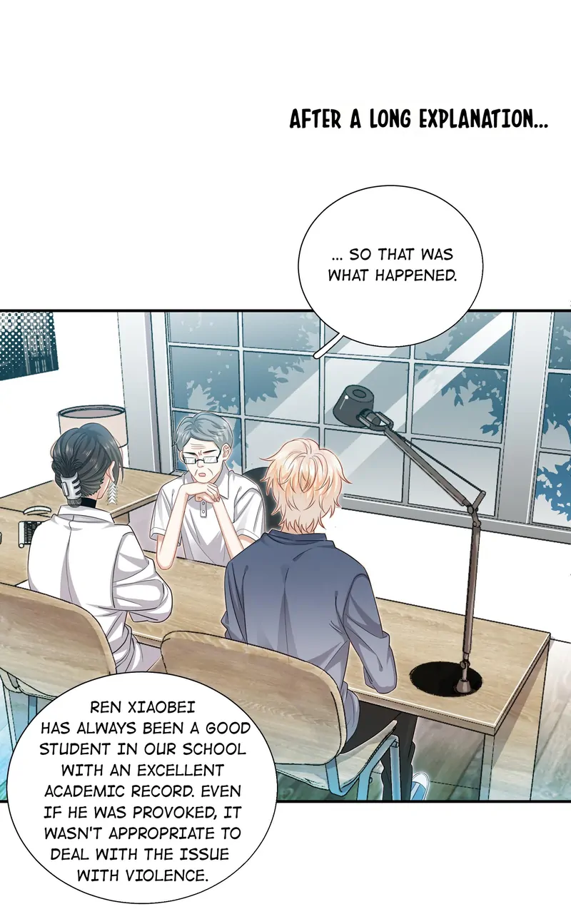 Miss, You're Kinda Weird Chapter 19 - page 4