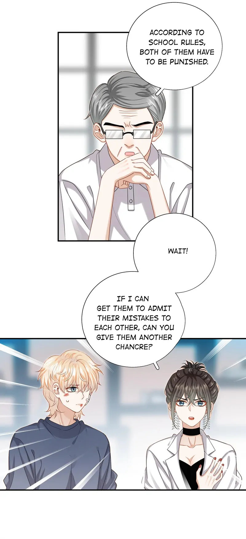 Miss, You're Kinda Weird Chapter 19 - page 5