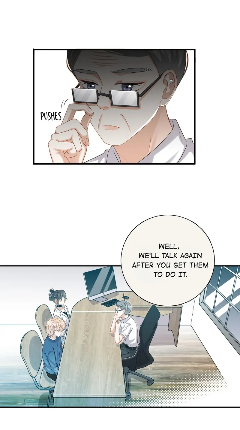 Miss, You're Kinda Weird Chapter 19 - page 6