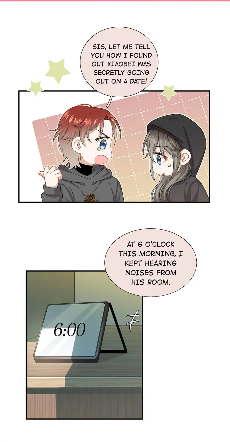 Miss, You're Kinda Weird Chapter 26 - page 18