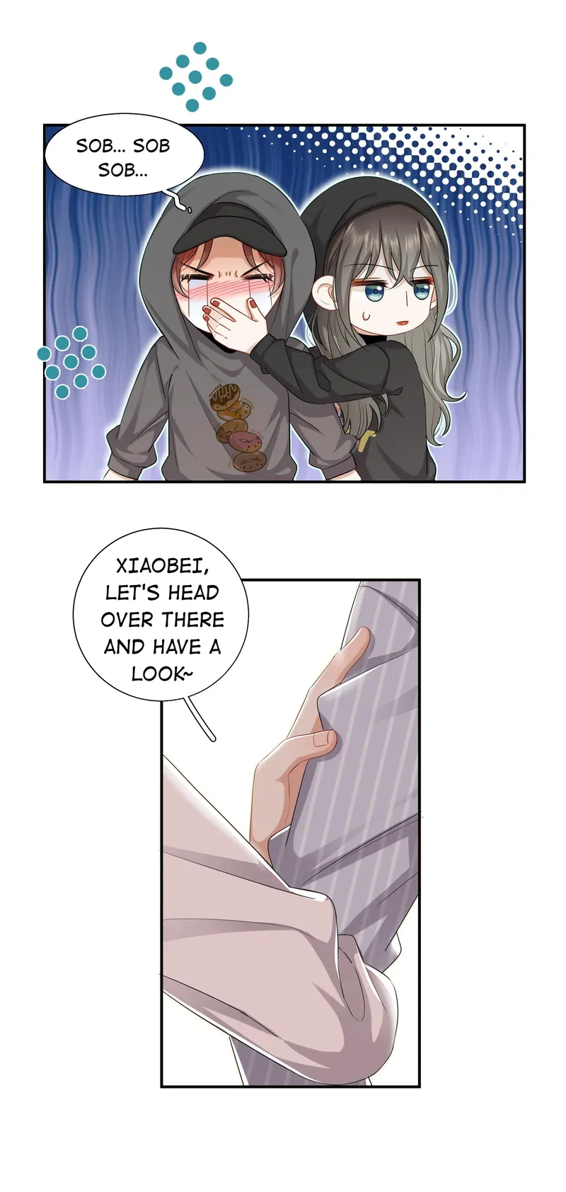 Miss, You're Kinda Weird Chapter 26 - page 2