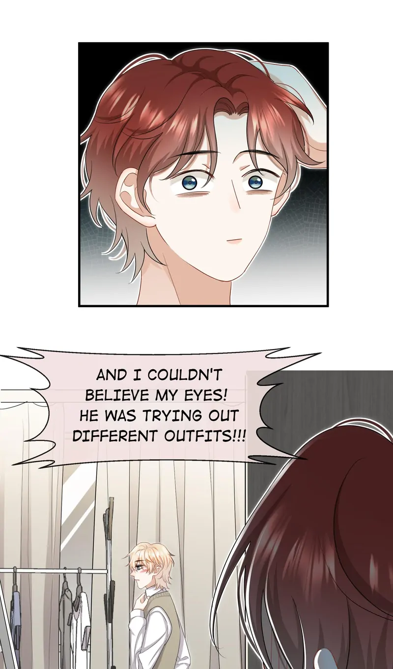 Miss, You're Kinda Weird Chapter 26 - page 20