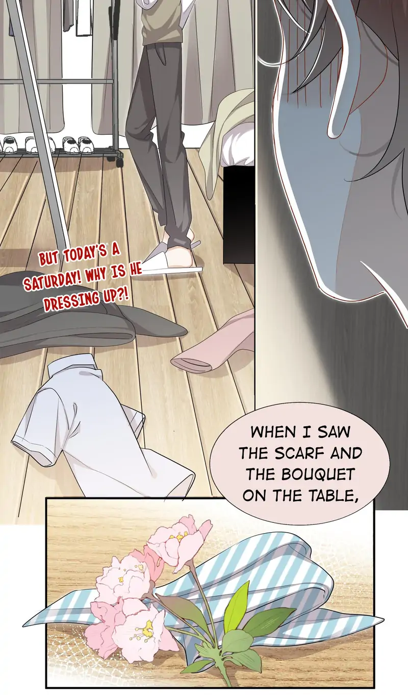 Miss, You're Kinda Weird Chapter 26 - page 21