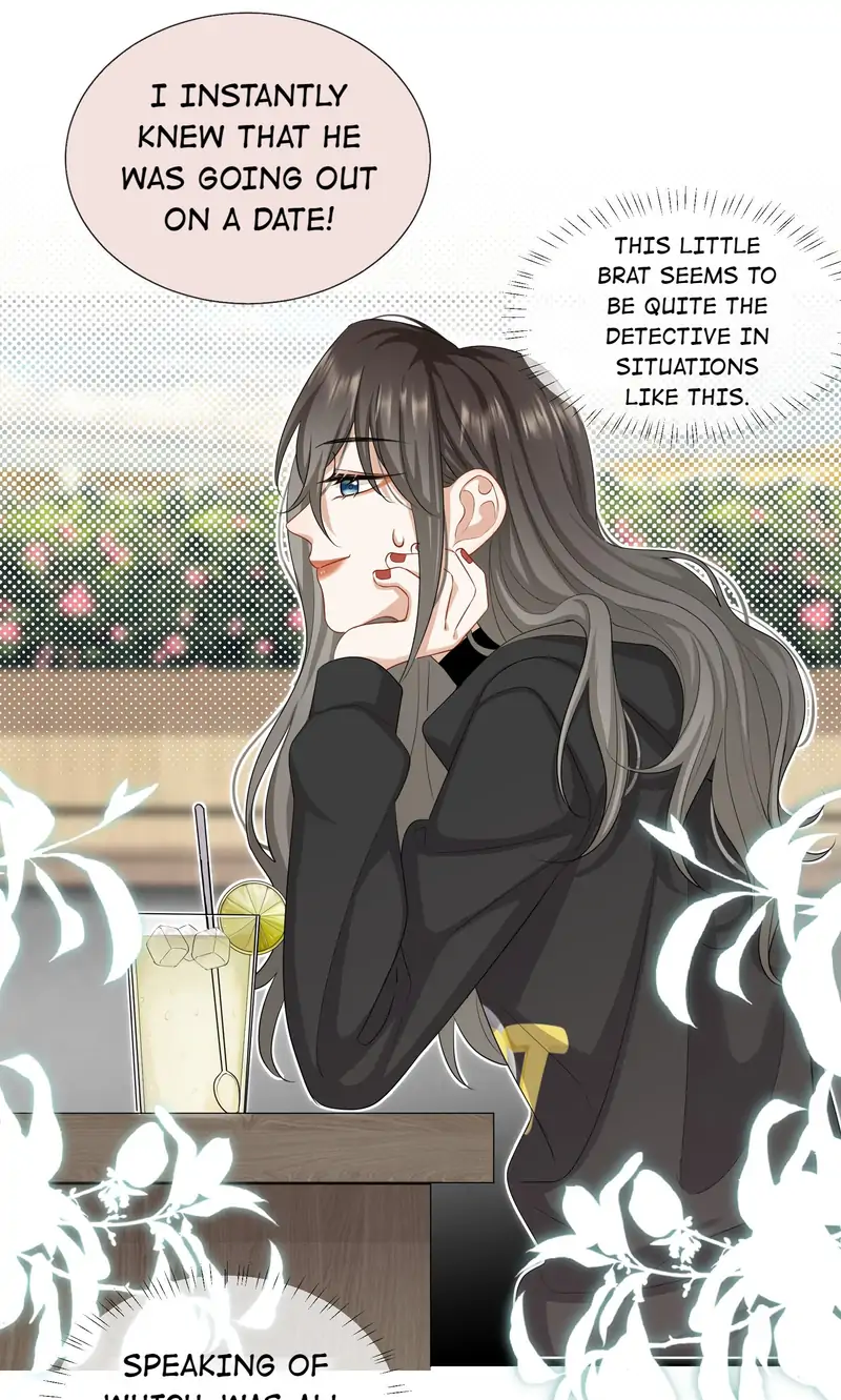 Miss, You're Kinda Weird Chapter 26 - page 22