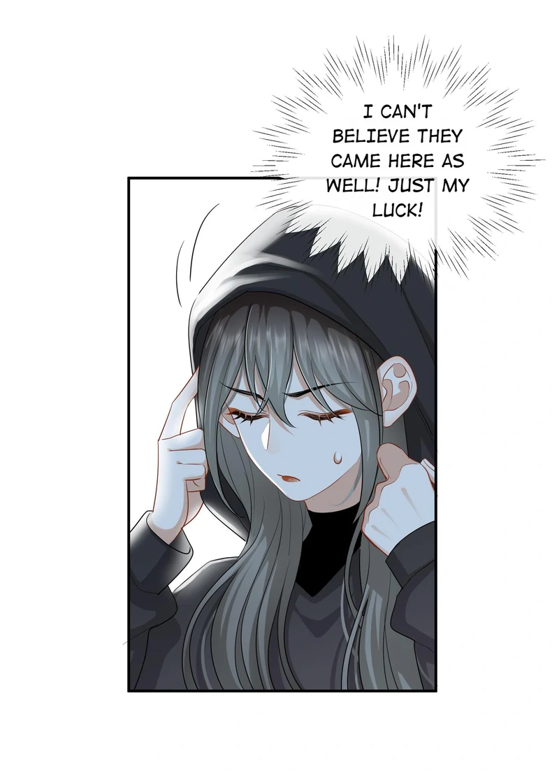 Miss, You're Kinda Weird Chapter 26 - page 27