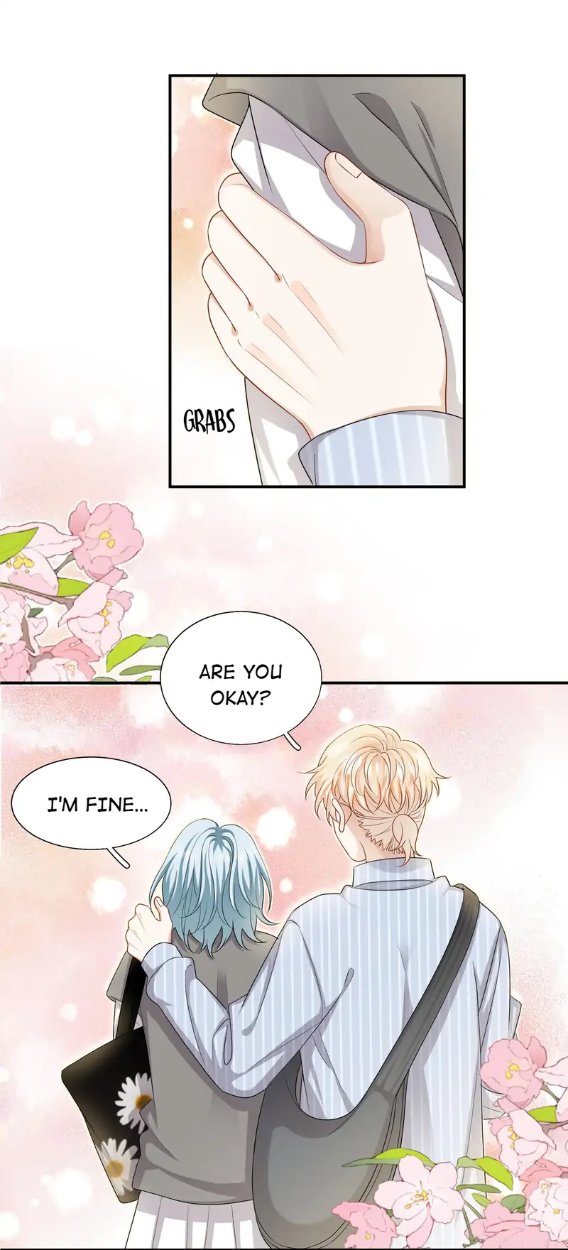 Miss, You're Kinda Weird Chapter 26 - page 7