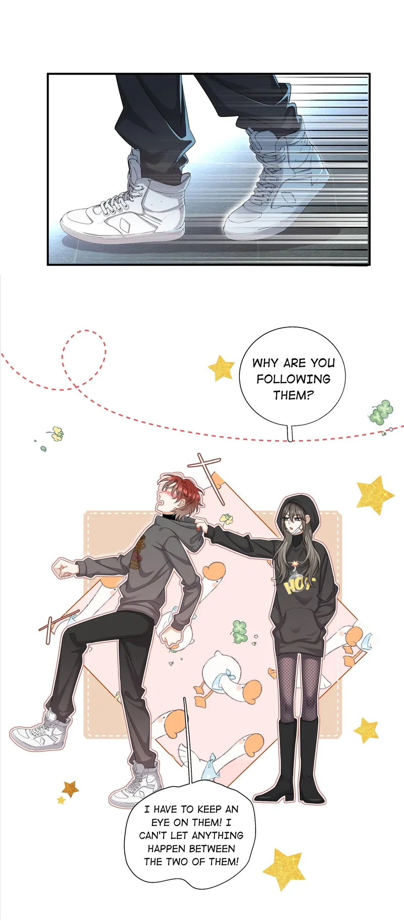 Miss, You're Kinda Weird Chapter 26 - page 9