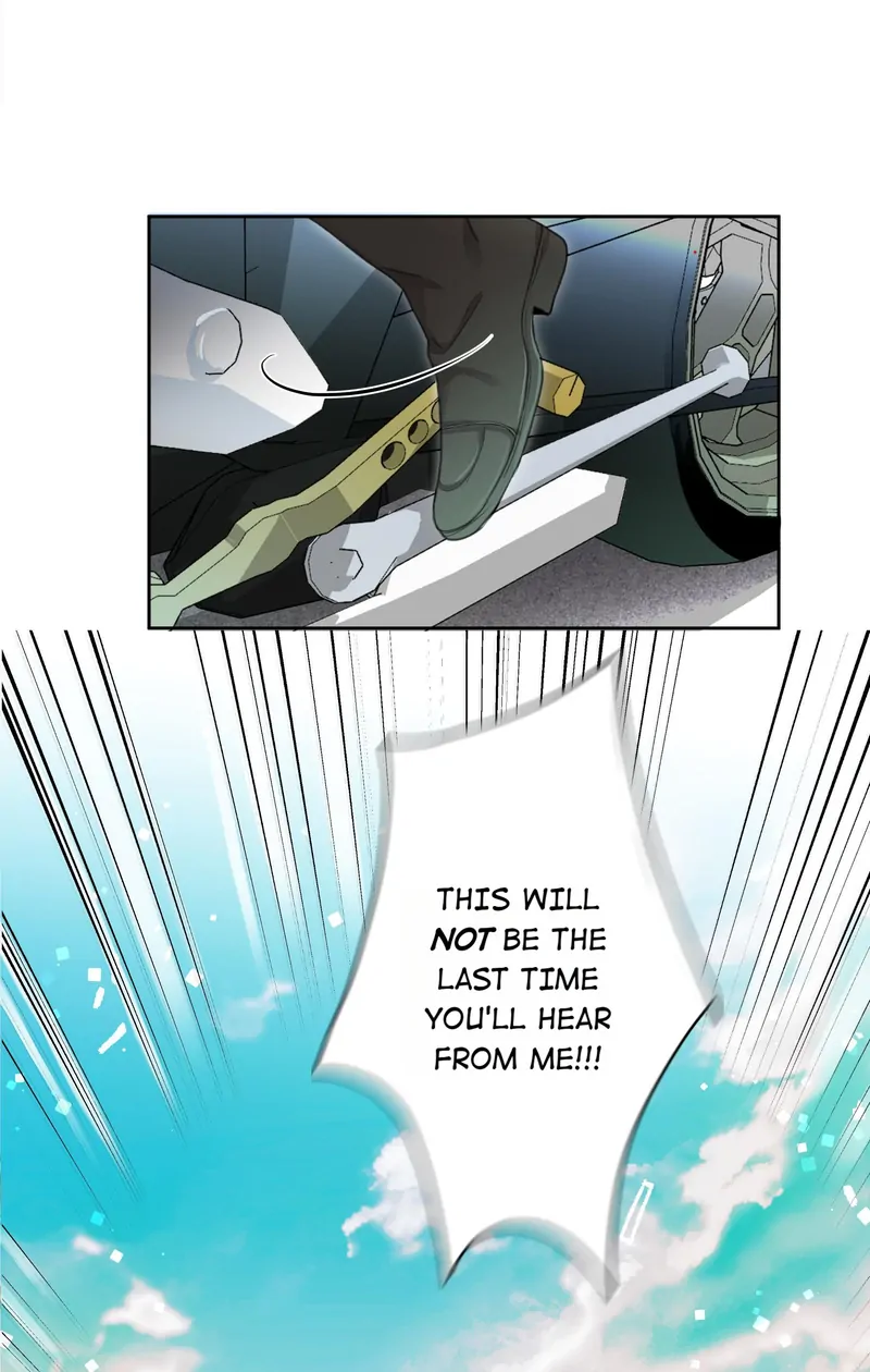 Miss, You're Kinda Weird Chapter 2 - page 35