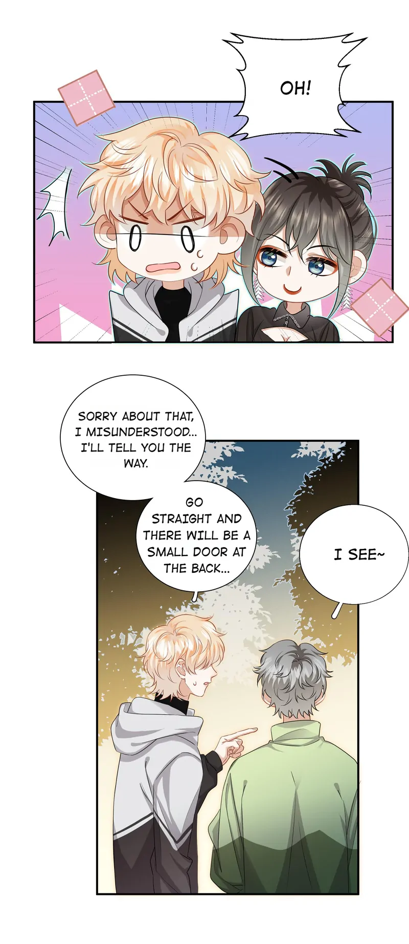 Miss, You're Kinda Weird Chapter 20 - page 10