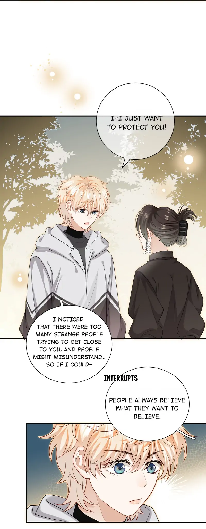 Miss, You're Kinda Weird Chapter 20 - page 12