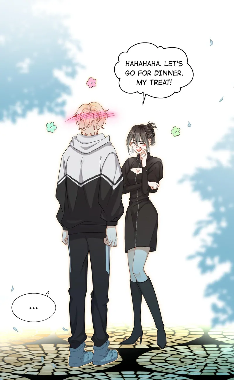 Miss, You're Kinda Weird Chapter 20 - page 16