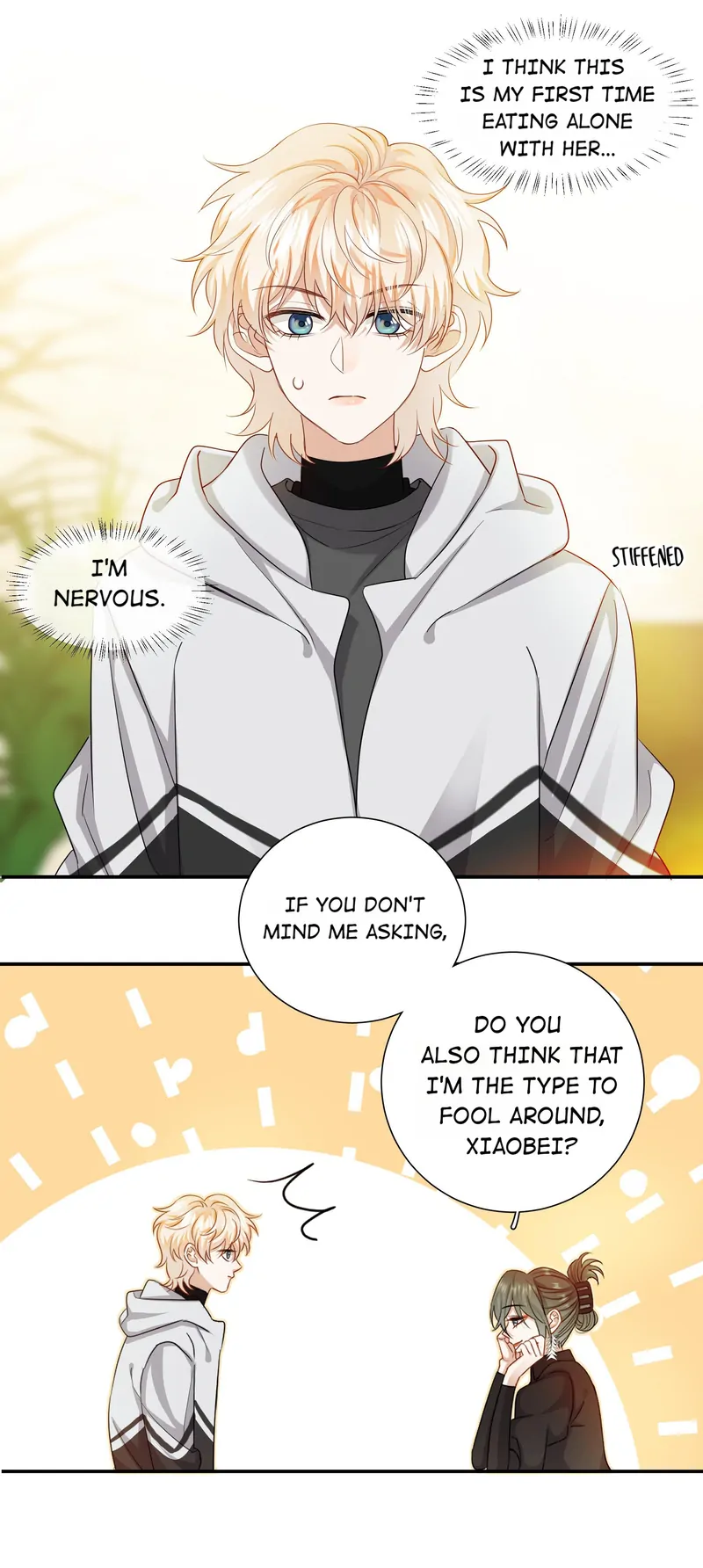 Miss, You're Kinda Weird Chapter 20 - page 18