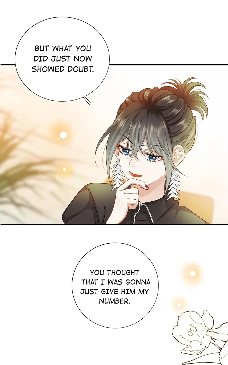 Miss, You're Kinda Weird Chapter 20 - page 20