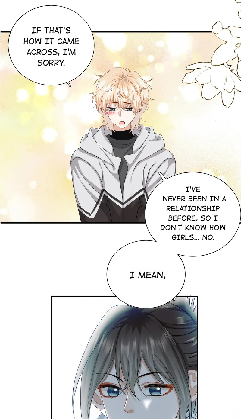 Miss, You're Kinda Weird Chapter 20 - page 21