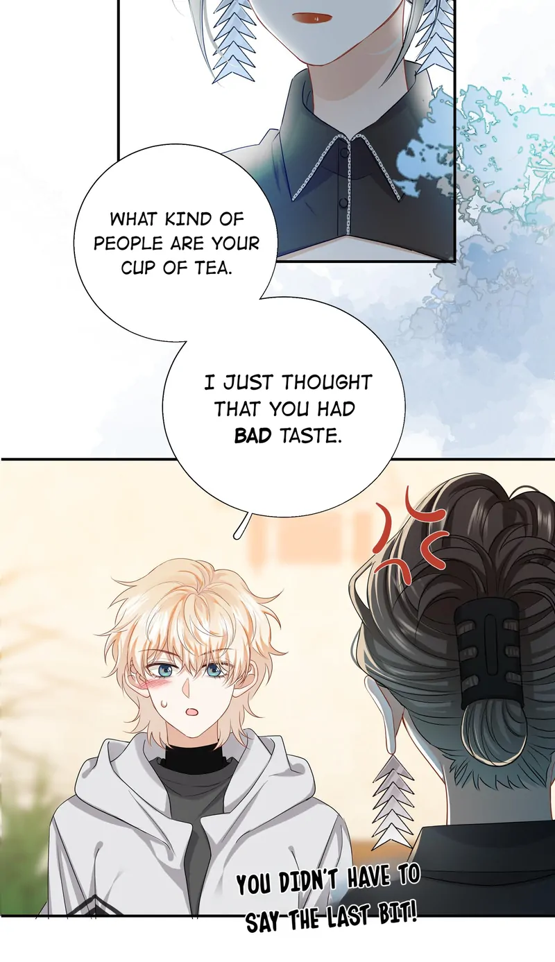 Miss, You're Kinda Weird Chapter 20 - page 22