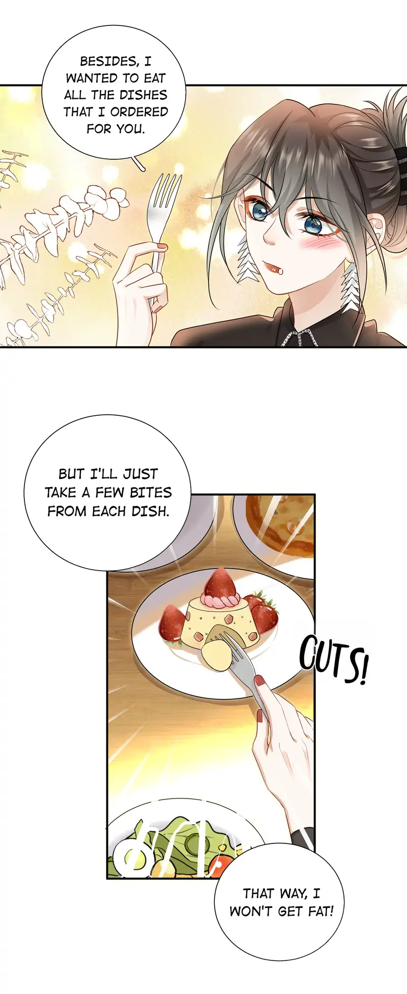 Miss, You're Kinda Weird Chapter 20 - page 27
