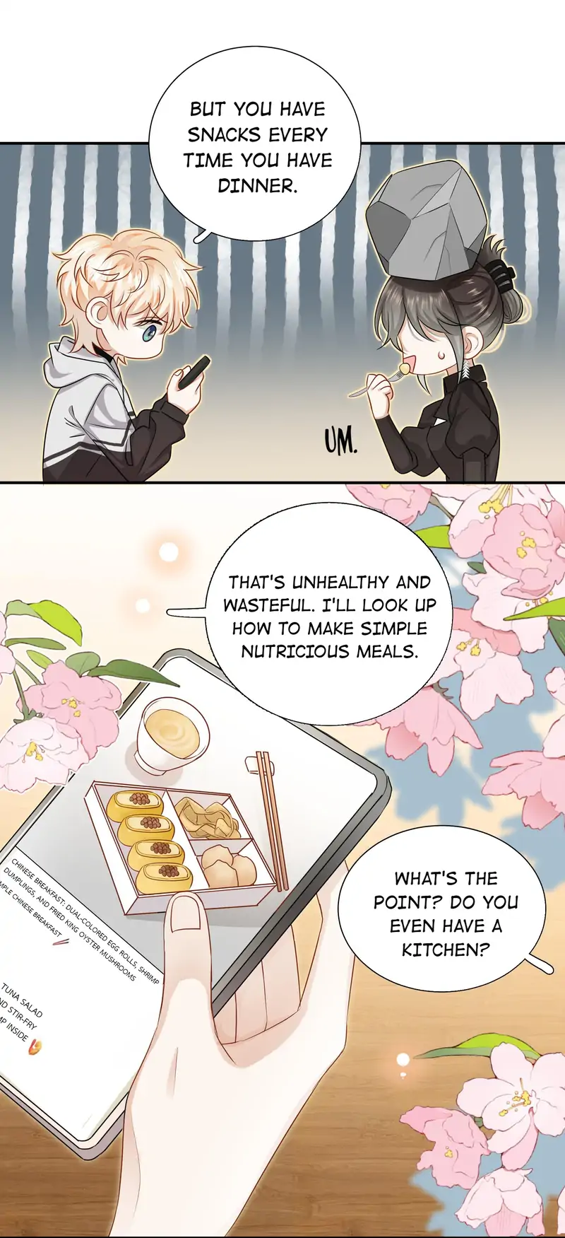 Miss, You're Kinda Weird Chapter 20 - page 28