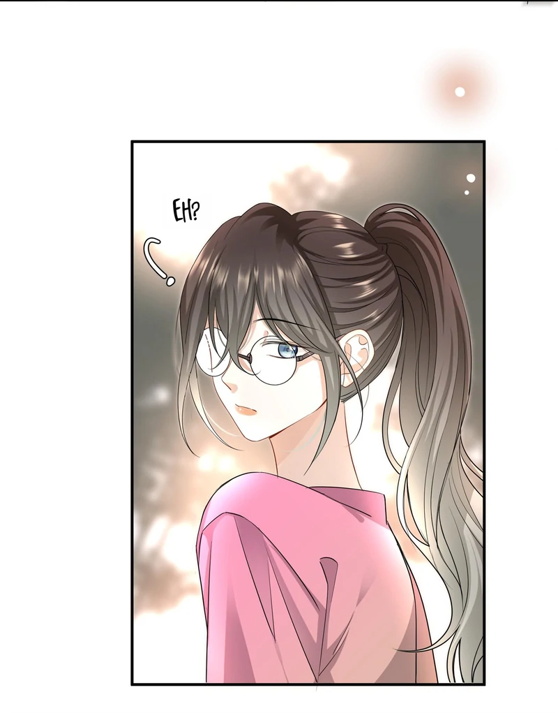 Miss, You're Kinda Weird Chapter 20 - page 3