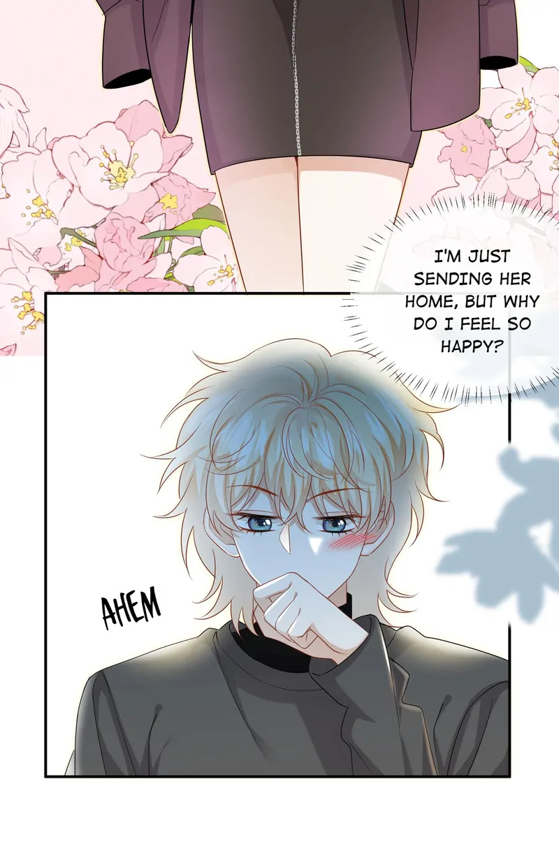 Miss, You're Kinda Weird Chapter 20 - page 33