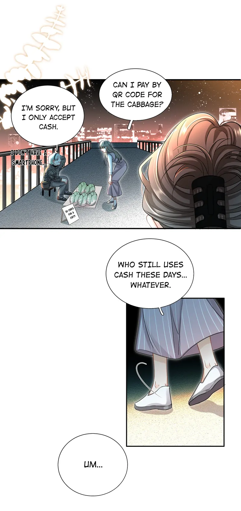 Miss, You're Kinda Weird Chapter 20 - page 34