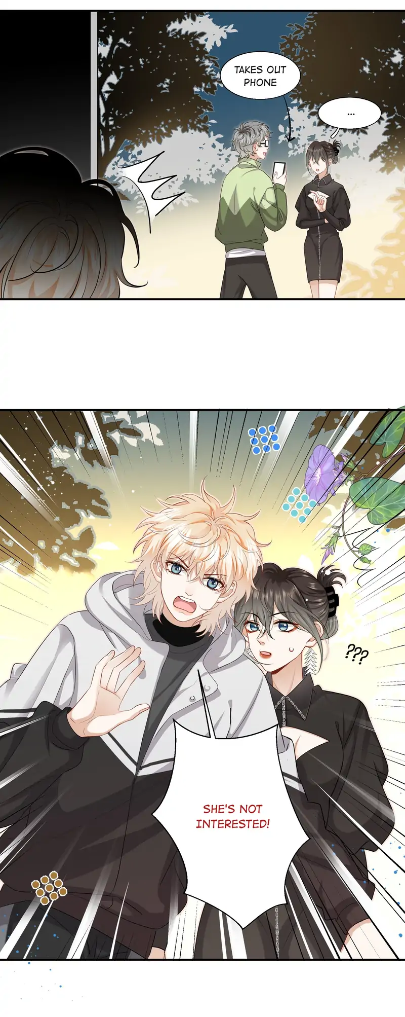 Miss, You're Kinda Weird Chapter 20 - page 8