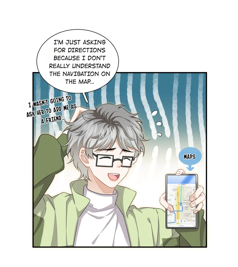 Miss, You're Kinda Weird Chapter 20 - page 9